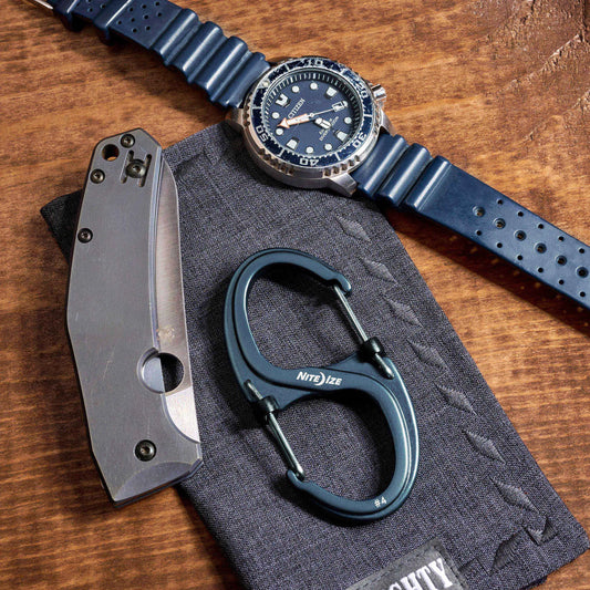 S-BINER XT - SLIDELOCK