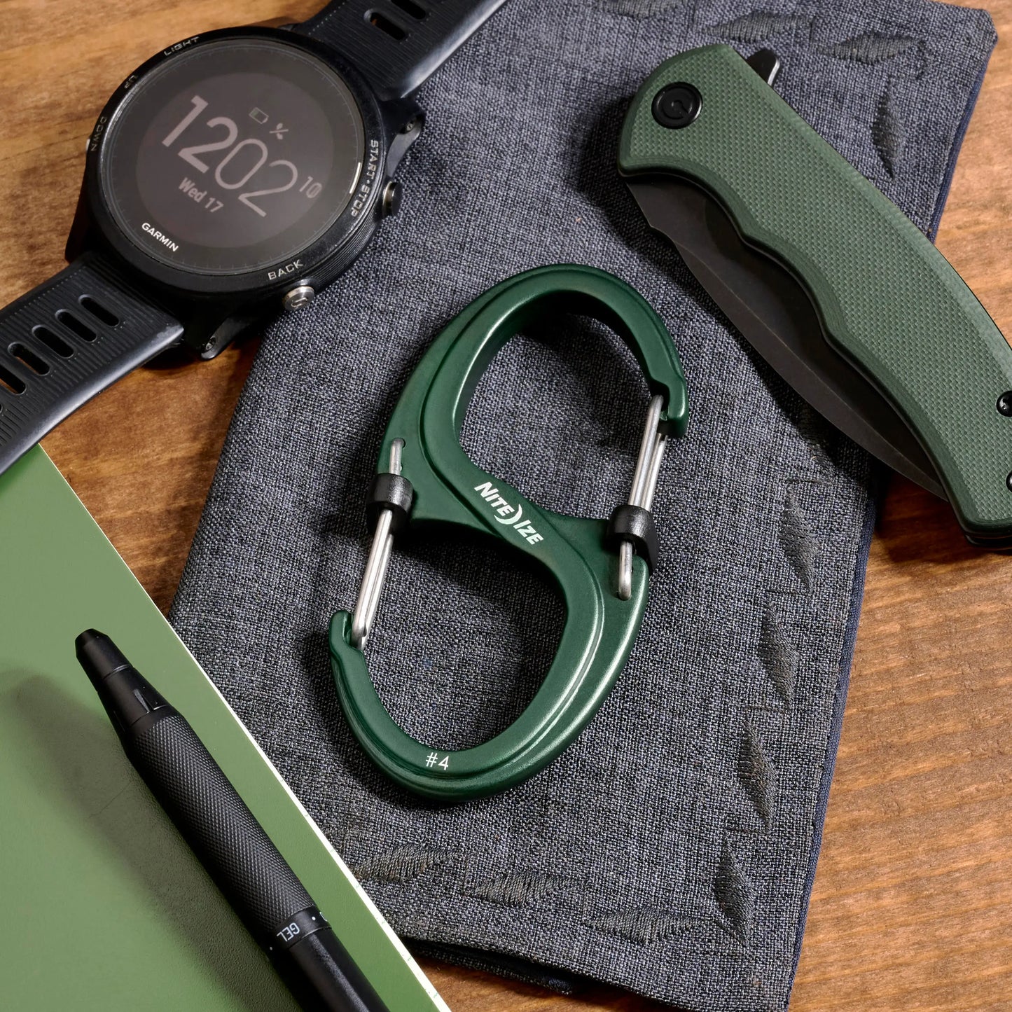 S-BINER XT - SLIDELOCK