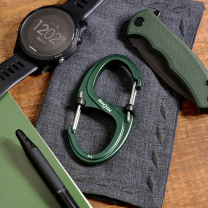 S-BINER XT - SLIDELOCK