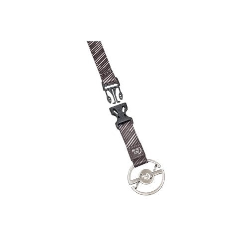 MEDALLION KEY LANYARD