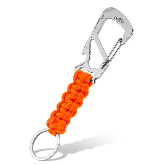 Handmade Woven Keychain Lanyard