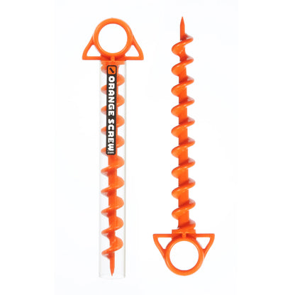 ORANGE SCREW ULTIMATE GROUND ANCHOR