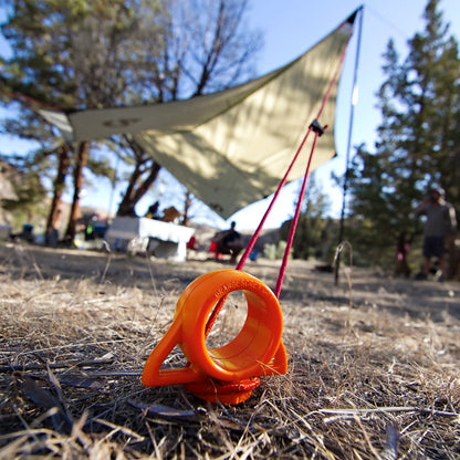 ORANGE SCREW ULTIMATE GROUND ANCHOR