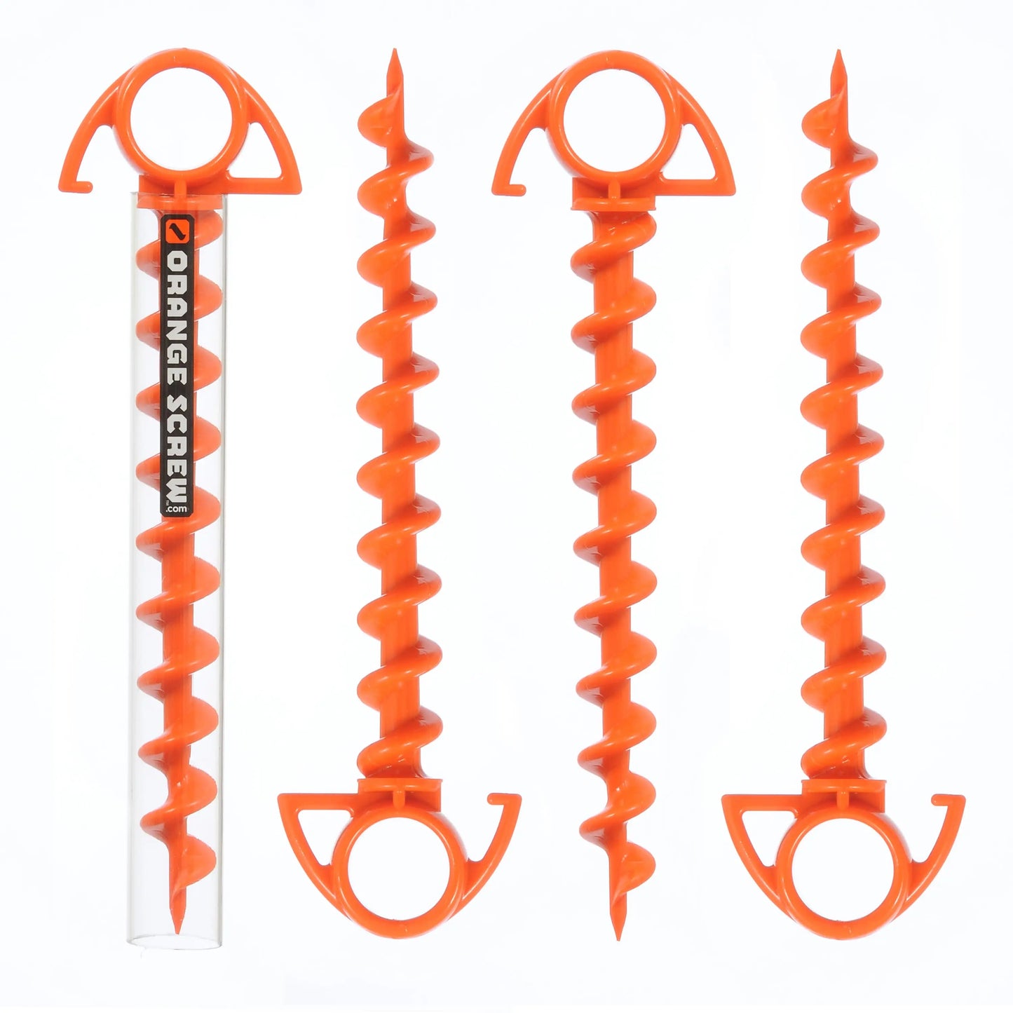 ORANGE SCREW ULTIMATE GROUND ANCHOR