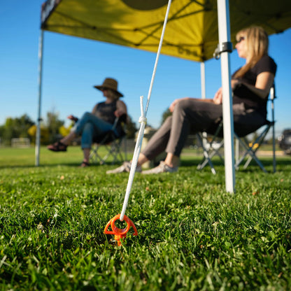 ORANGE SCREW ULTIMATE GROUND ANCHOR