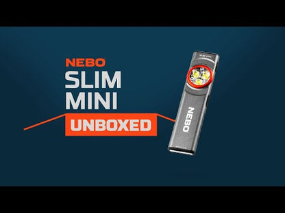 SLIM MINI | RECHARGEABLE