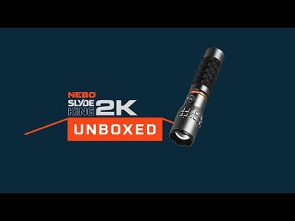 SLYDE KING 2K | RECHARGEABLE