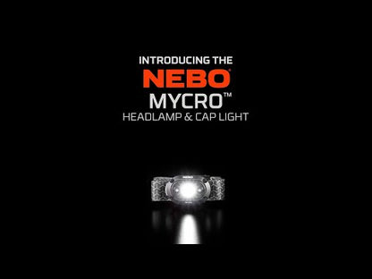 MYCRO HEADLAMP | RECHARGEABLE