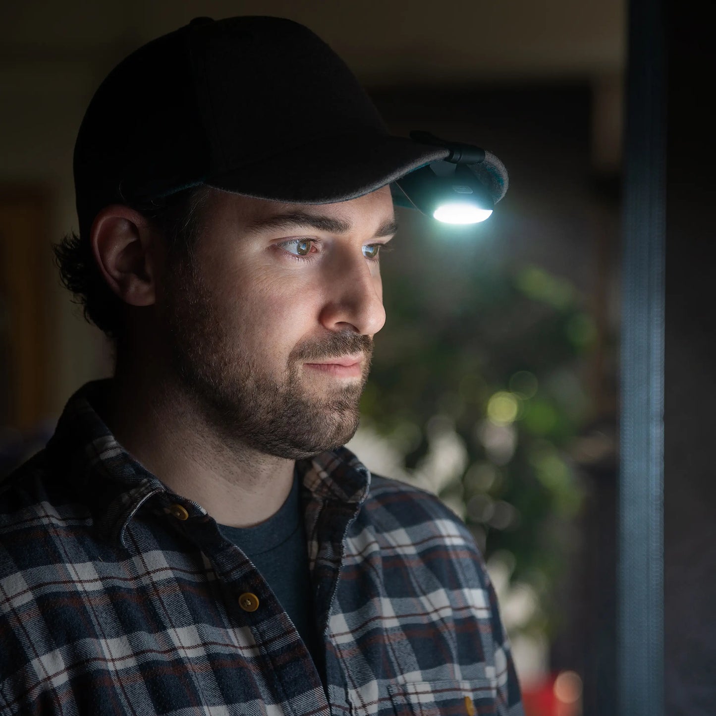 RADIANT 170 RECHARGEABLE CLIP LIGHT