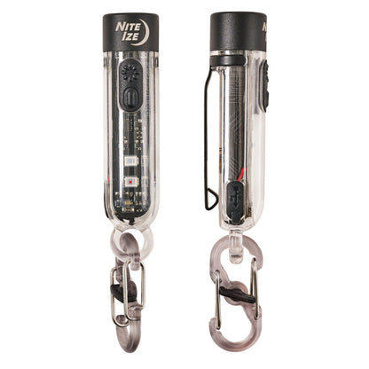 RADIANT RF7 RECHARGEABLE KEYCHAIN FLASHLIGHT