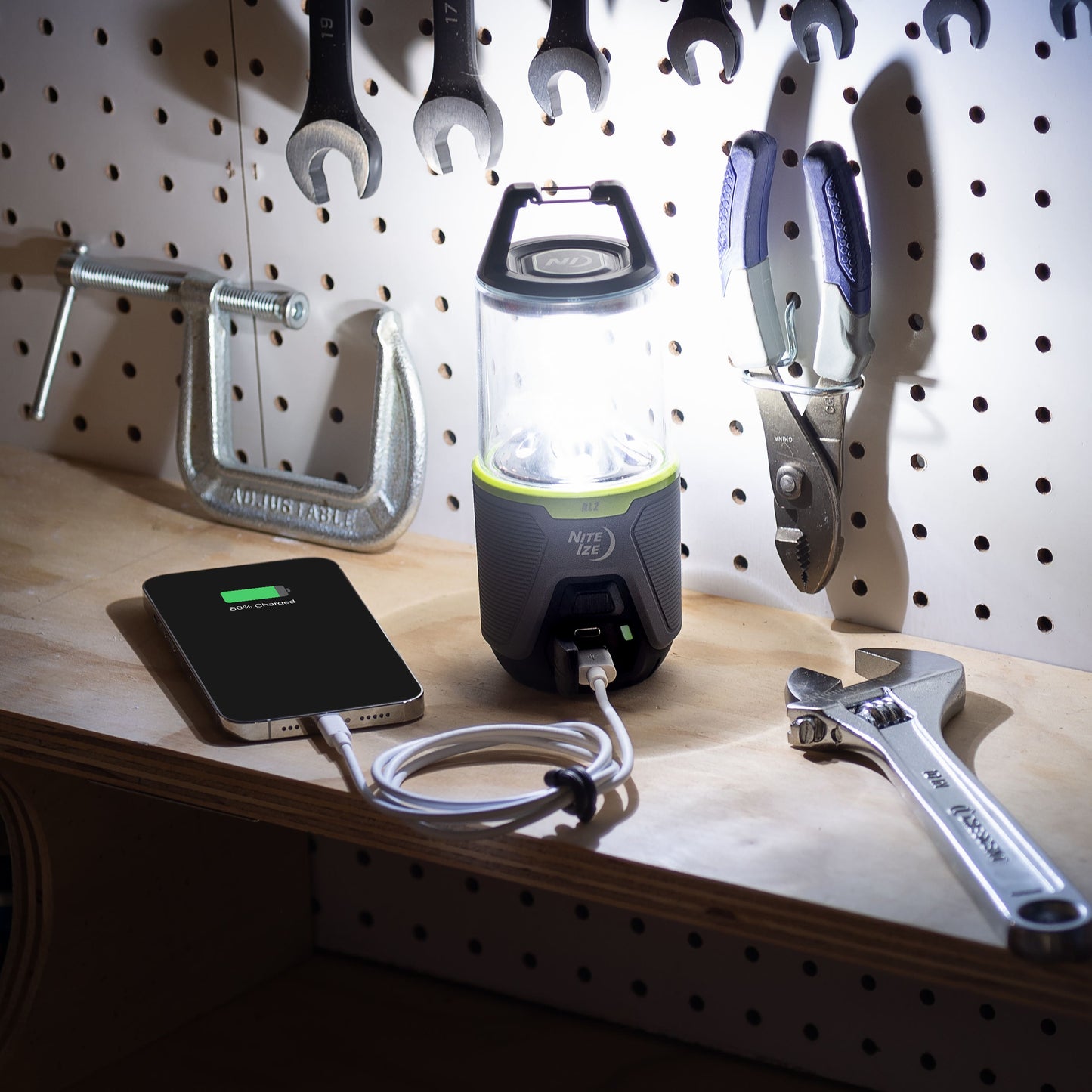 RL2™ Rechargeable Lantern Radiant