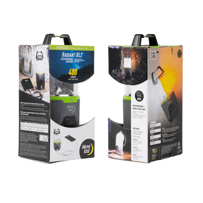 RL2™ Rechargeable Lantern Radiant