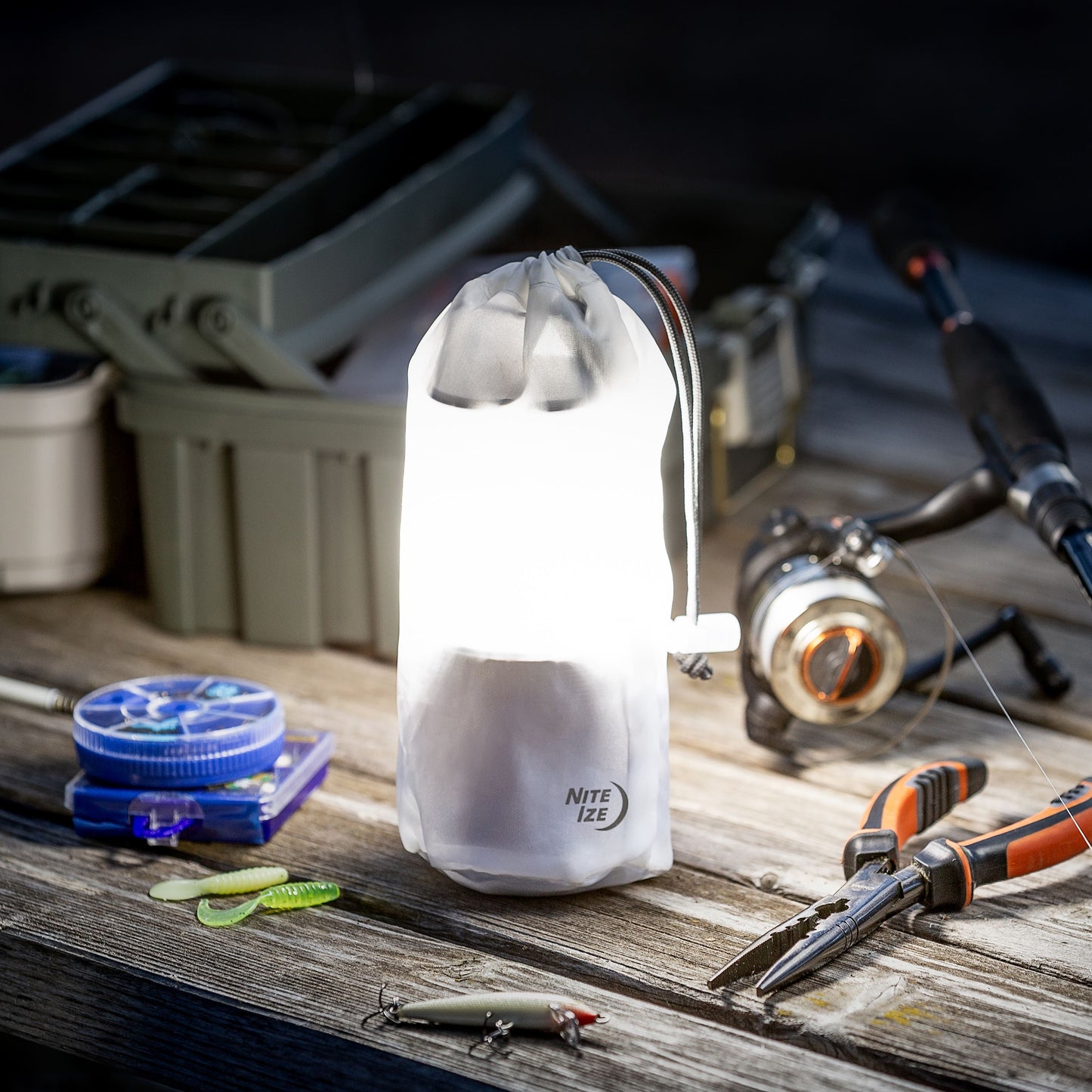 RL3™ Powerswitch Rechargeable Lantern