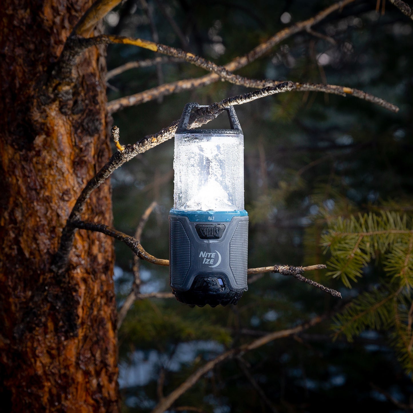 RL3™ POWERSWITCH RECHARGEABLE LANTERN