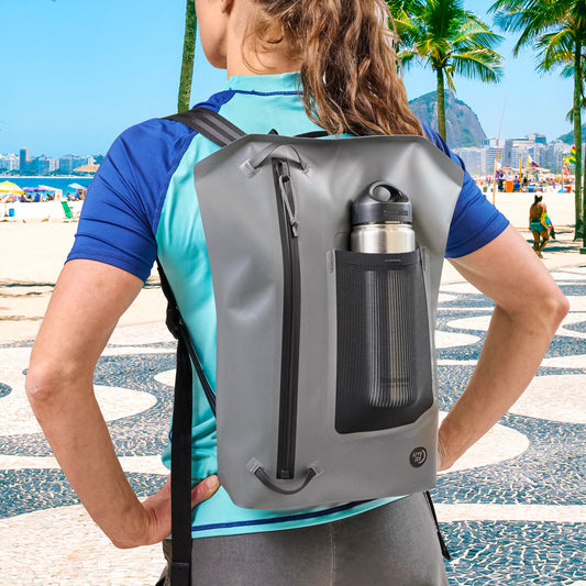 RUNOFF® WATERPROOF 12L BACKPACK