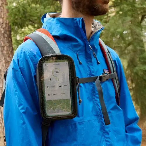 RUNOFF® WATERPROOF PHONE CASE PLUS