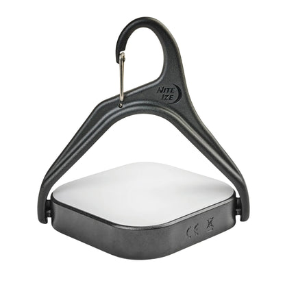 RADIANT® REVOLVE™ RECHARGEABLE + SOLAR LANTERN