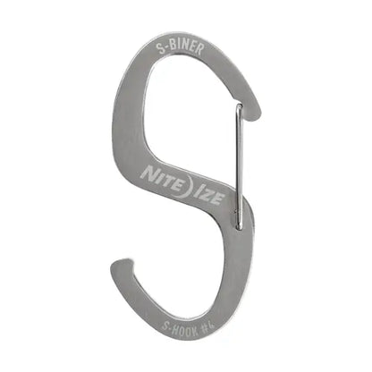 S-BINER® HOOK 'N HOLD™ S-HOOK