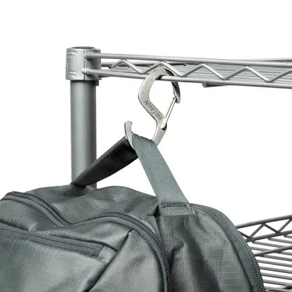 S-BINER® HOOK 'N HOLD™ S-HOOK