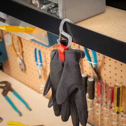 S-BINER® HOOK 'N HOLD™ S-HOOK