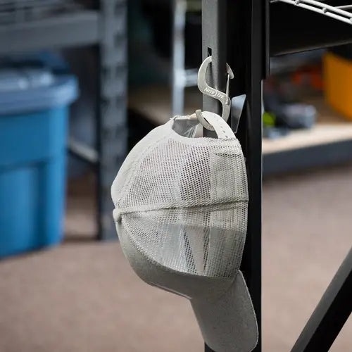 S-BINER® HOOK 'N HOLD™ S-HOOK