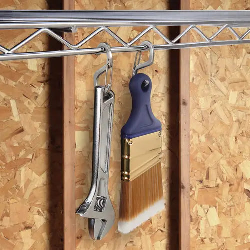 S-BINER® HOOK 'N HOLD™ S-HOOK