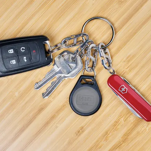 S-BINER® NANOLOCK™ - 4 PACK