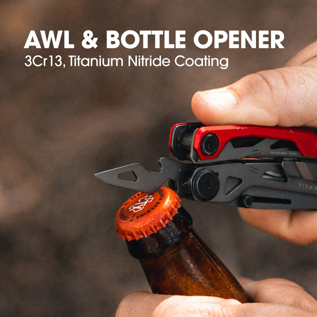 TI POCKET MULTI-TOOL