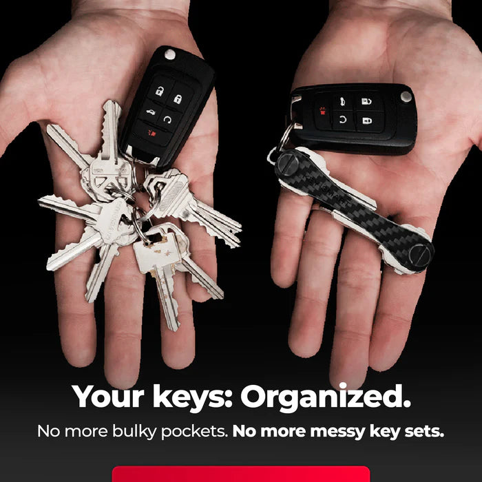 KeySmart® - Original Compact Key Organizer