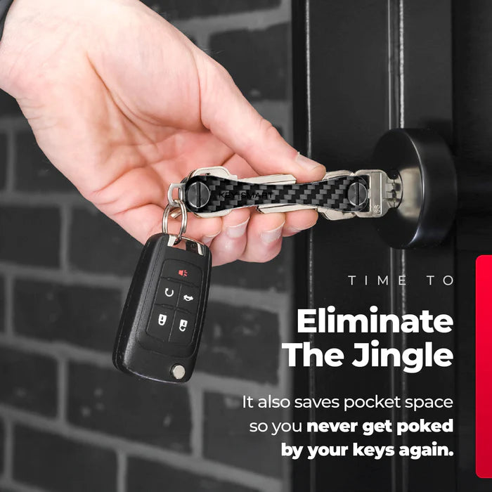 KeySmart® - Original Compact Key Organizer