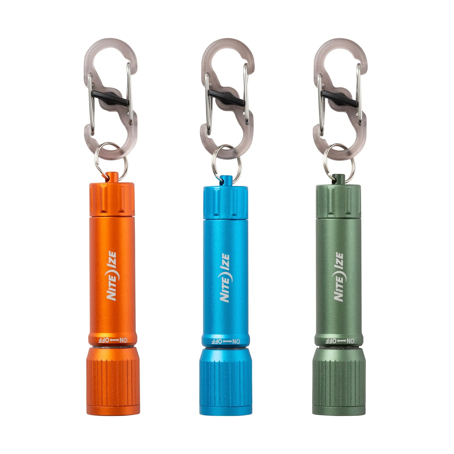 Radiant 100 Keychain Flashlight