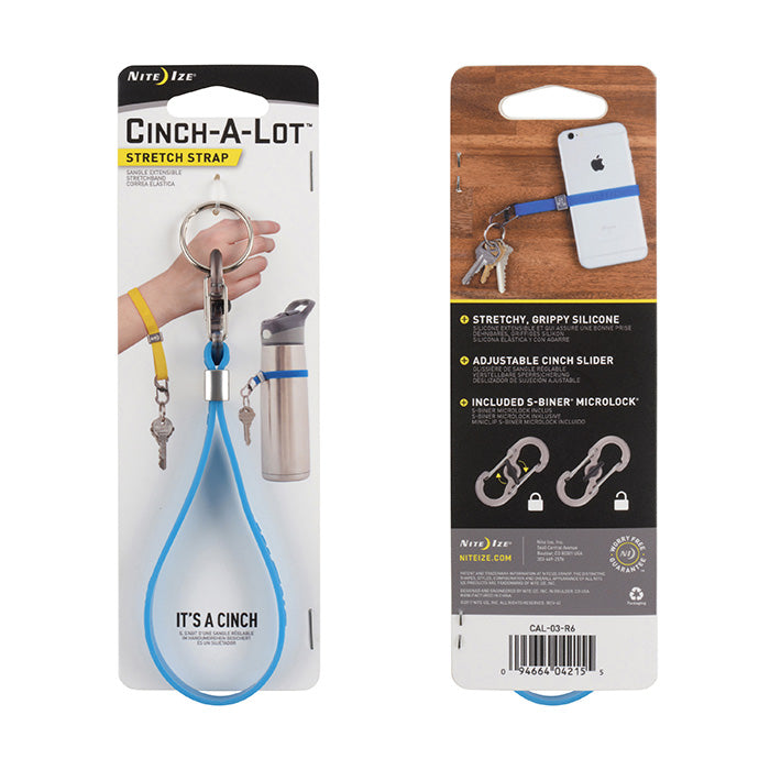 TETHER STRETCH STRAP