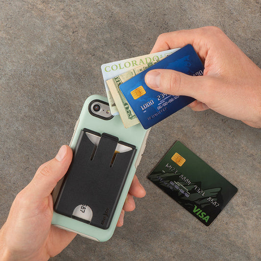 PHONE WALLET - MONEY CLIP