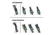 Tie Down Straps (Loop End) - Cam jam