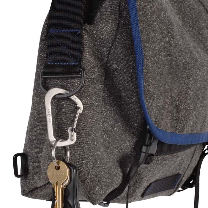 Carabiner Slidelock.