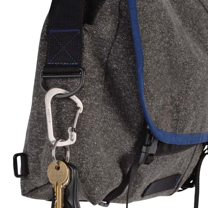 Carabiner Slidelock.
