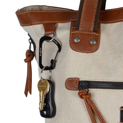Carabiner Slidelock.