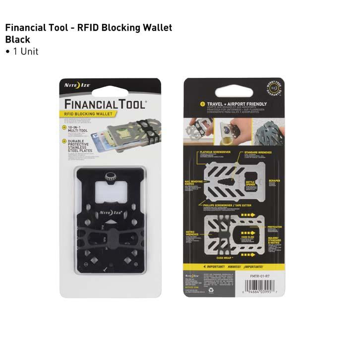 Financial Tool Wallet.
