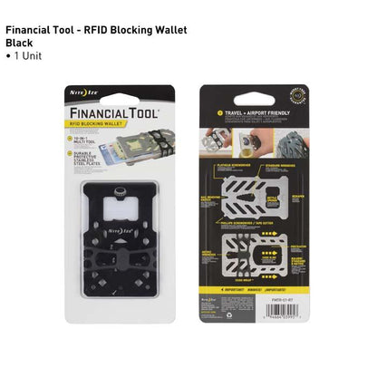 Financial Tool Wallet.