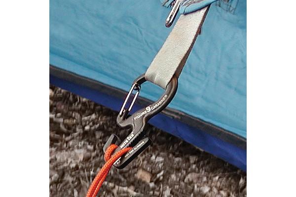 Carabiner Rope Tightener - Figure 9.