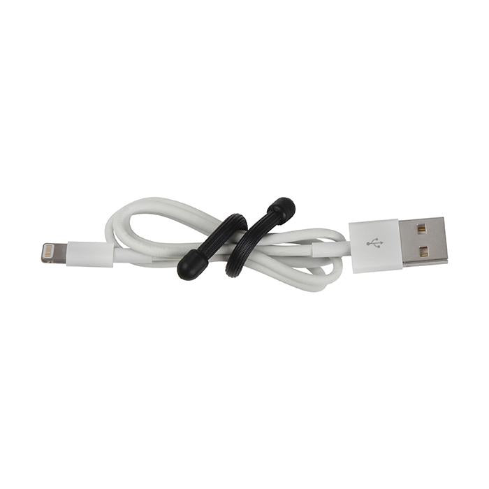 Gear Ties Resuable Rubber Twist Tie.