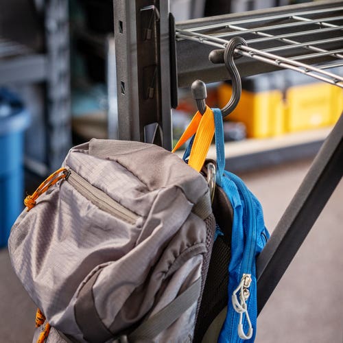 GEAR TIE - S-HOOKS