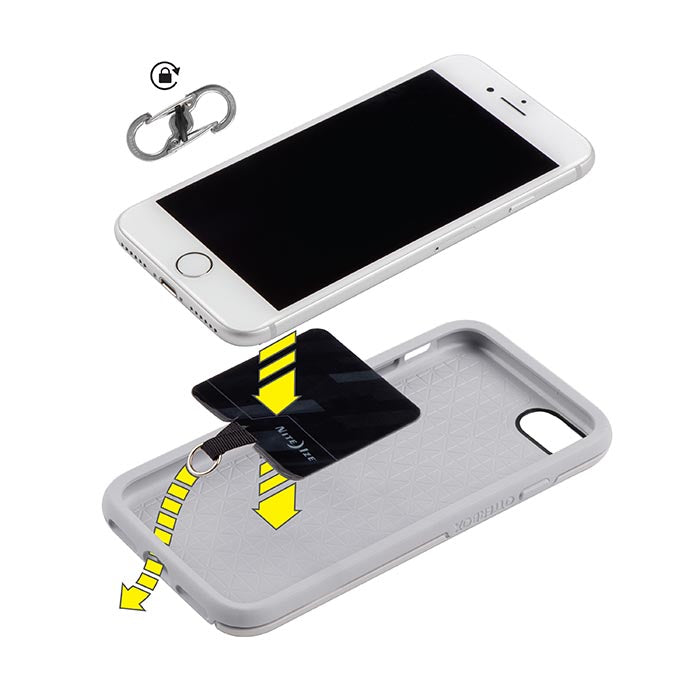 STRAP - PHONE ANCHOR + STRETCH