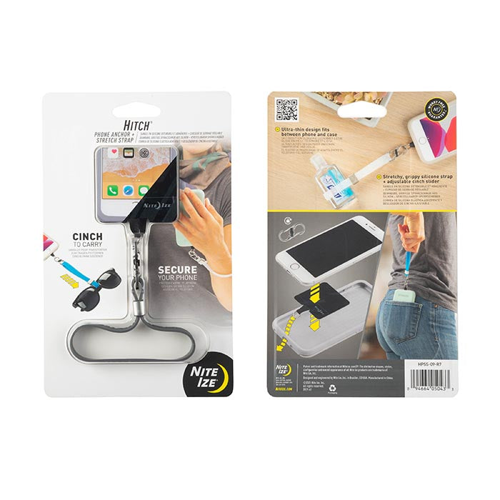 STRAP - PHONE ANCHOR + STRETCH