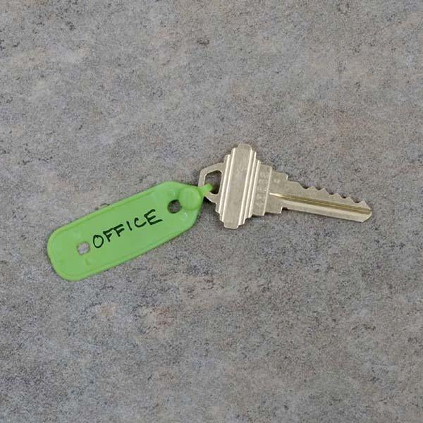 Identikey Tags.