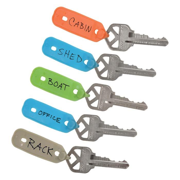 Identikey Tags.