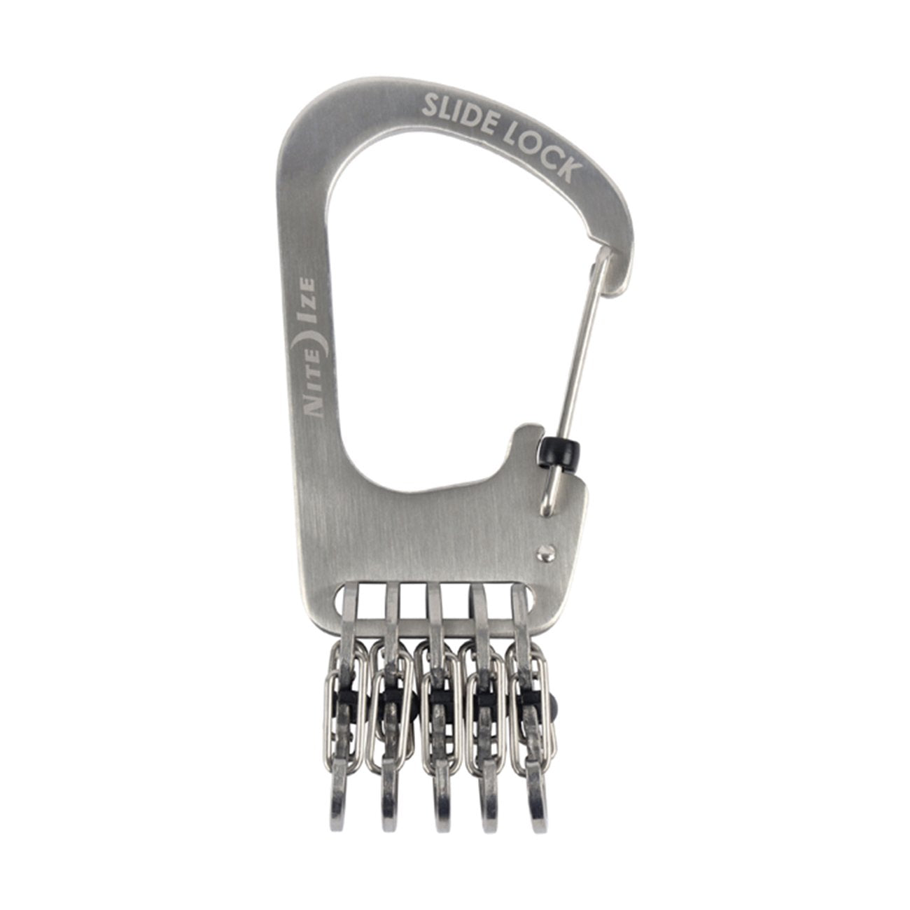 Carabiner Slidelock KeyRack SS.