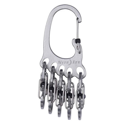 Carabiner Locker with S-Biner KeyRacks (Large).