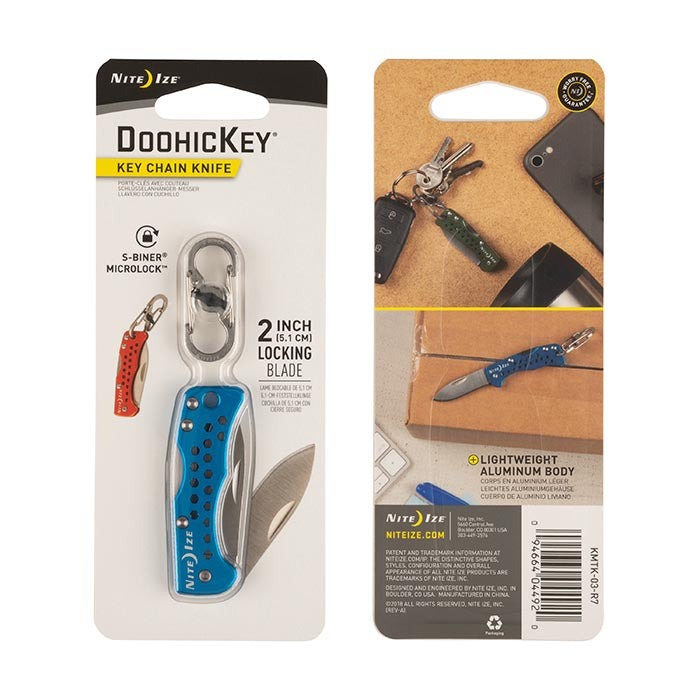 KEY CHAIN POCKET KNIFE