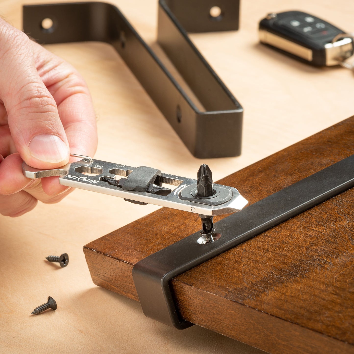 DOOHICKEY RATCHET KEY TOOL